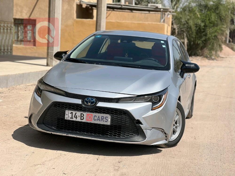 تويوتا كورولا